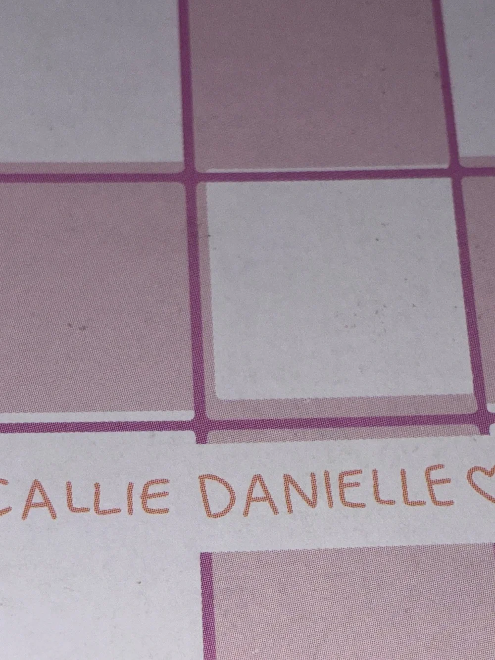 Callie Danielle Hello Kitty Notebook w/Ballpoint Pen & Bookmark